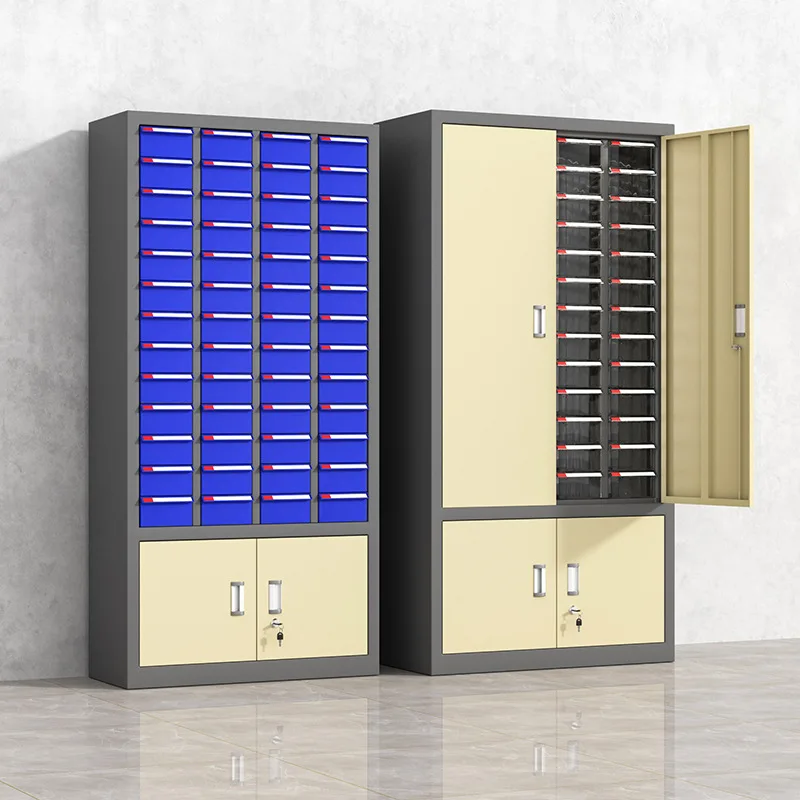Drawer Parts Cabinet Hardware Tools Classification Storage Box Electronic Components Screw Material Accessories Iron Finishing C