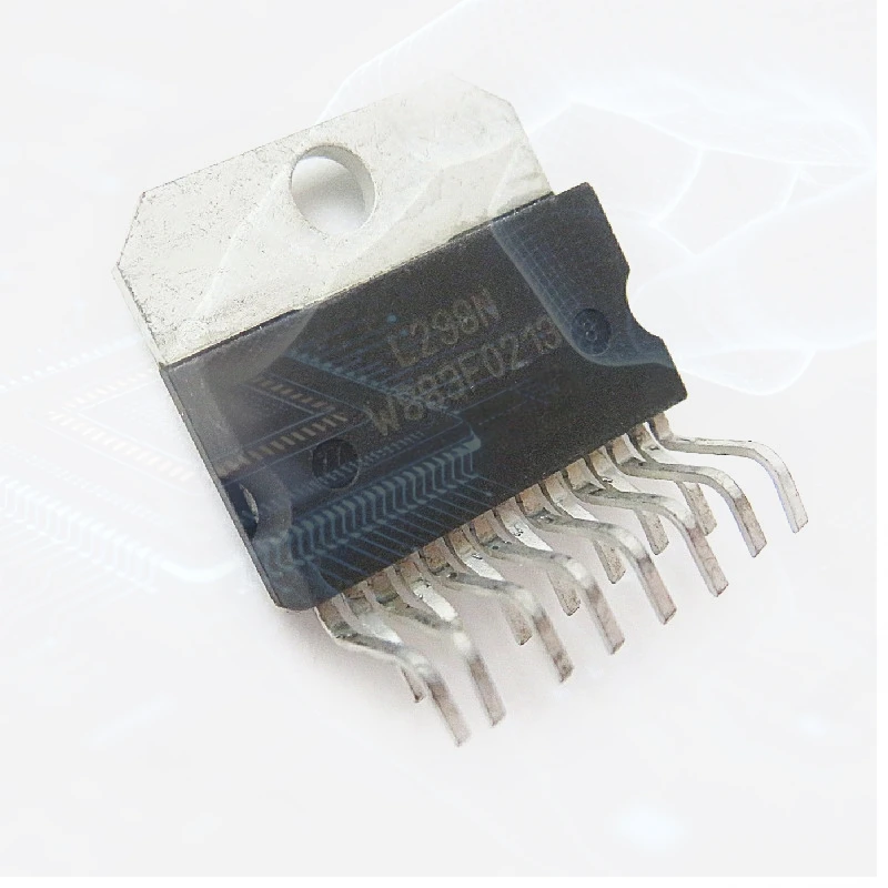 (5-10-20-30-100PCS) L298 ZIP-15 L298N