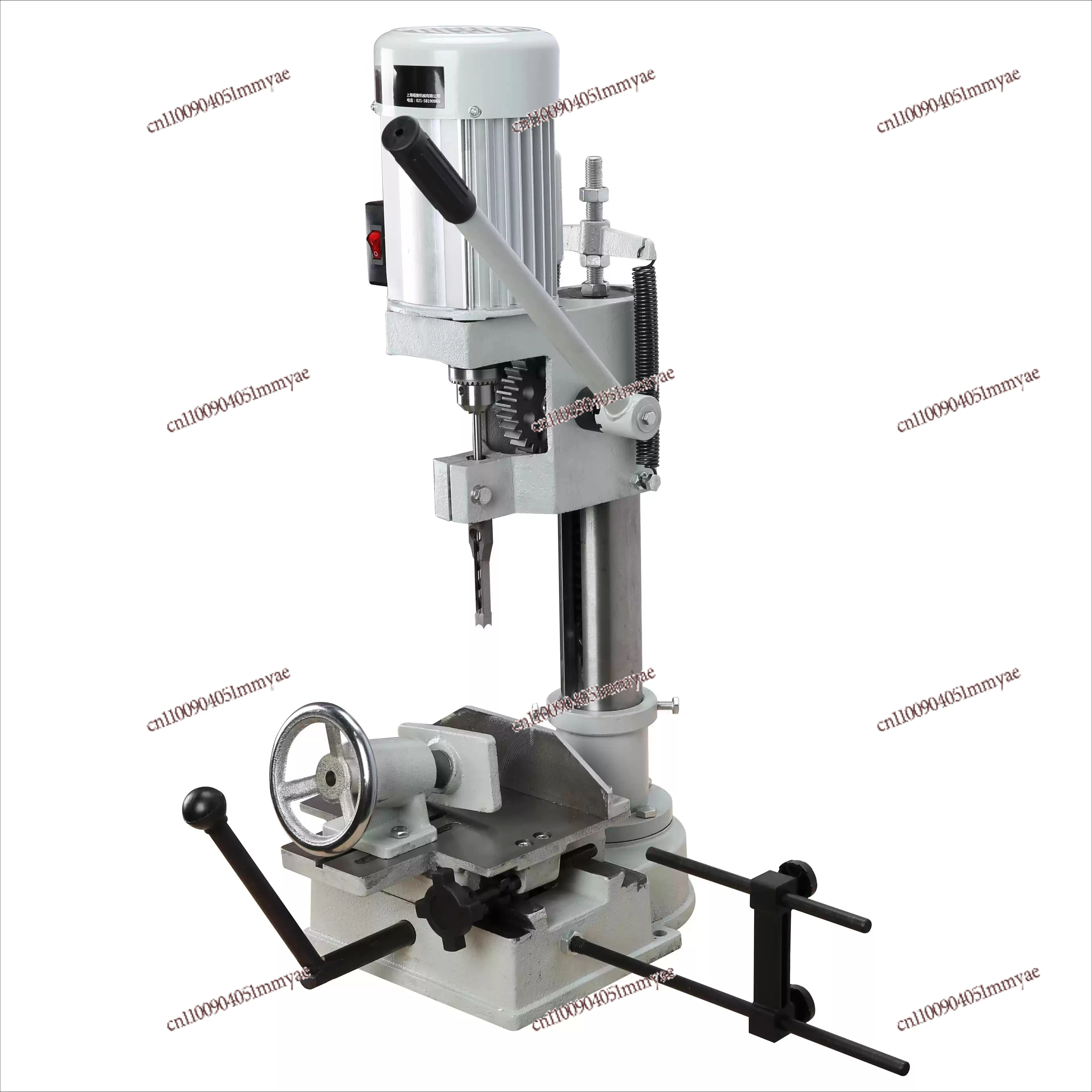 

Machine Square Hole Opening Tenon Machine German Multi-functional Small Household Brushless Tenon and Tenon Opening Machine
