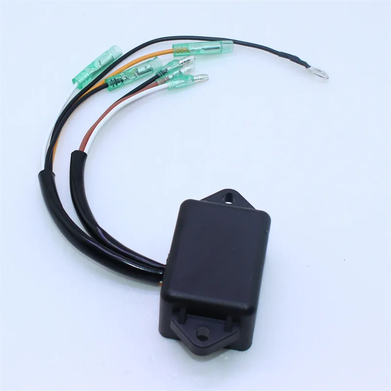 Motorcycle Relay Controller Turn Indicator For Yamaha 9.9 9.9D 15 15D 20C 25 25D 30 30A 695-85540-10