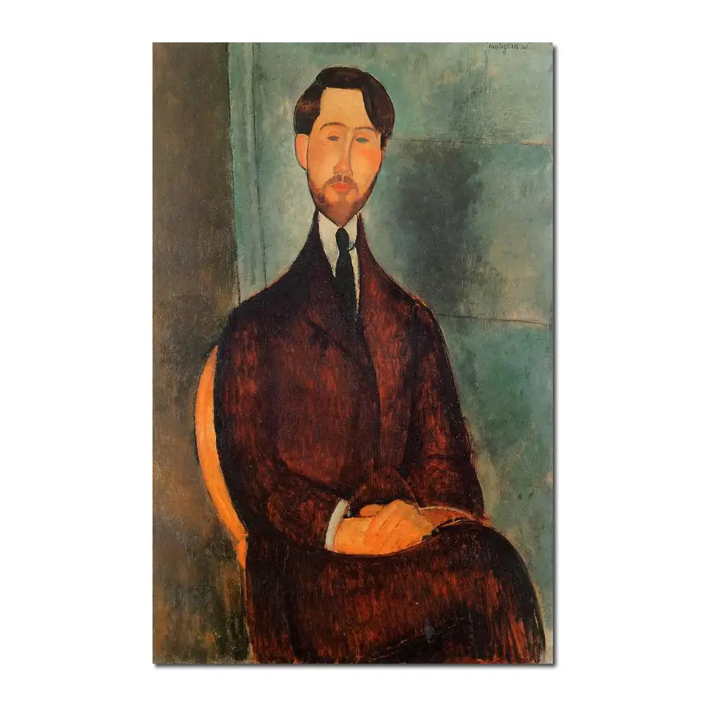 

Leopold Zborowski Amedeo Modigliani живопись для продажи ручная роспись высокое качество