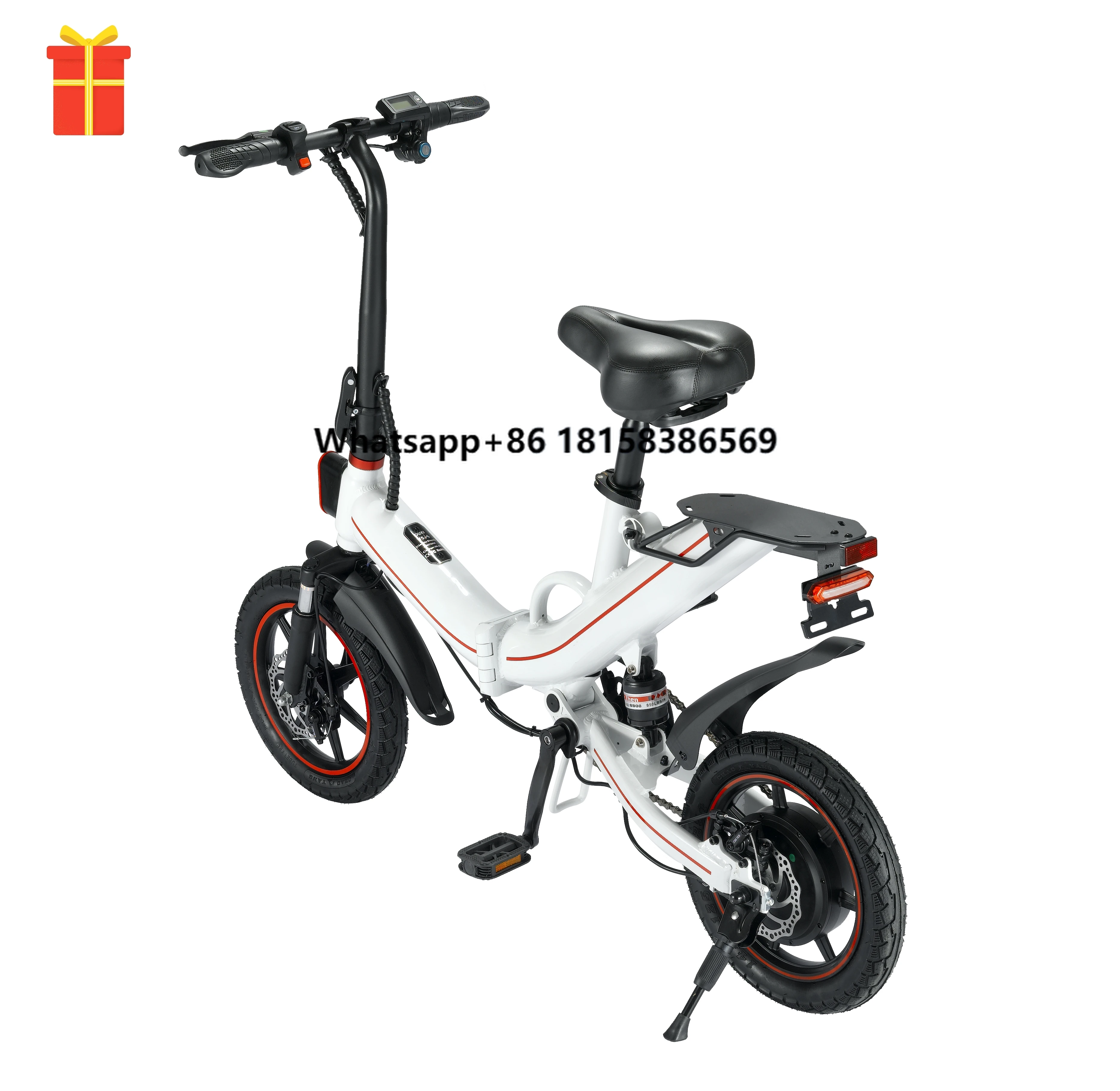 

EU Warehouse Hot Sale China Dropshipping V5 V6 Folding Mini Ebike Electric Bicycle/Bike Best Price Ebike