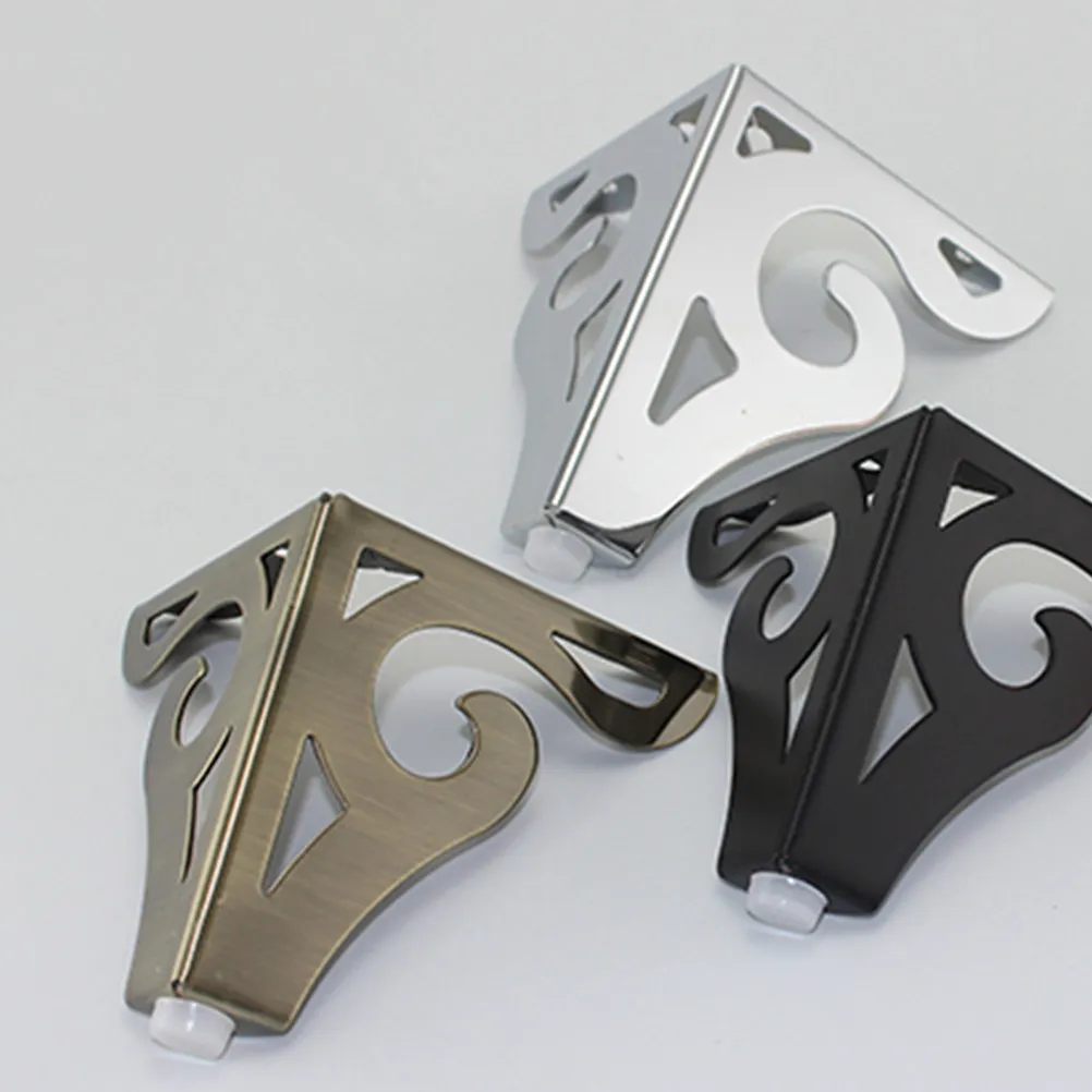 

4 шт. мебельных ножек из железа, прочные и надежные, для замены, для диванов, кушеток, журнальных столиков