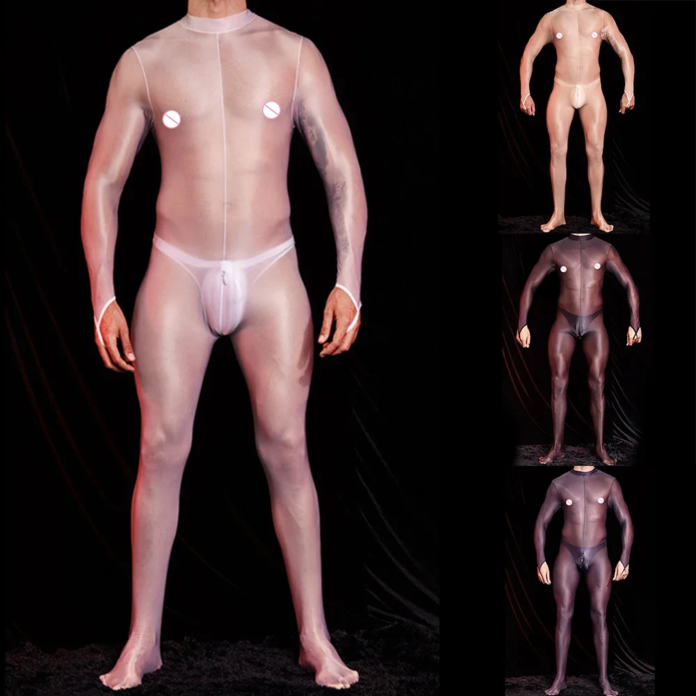 Bodysuit De Corpo De Manga Longa, Comprimento De Roupas, Roupa Interior