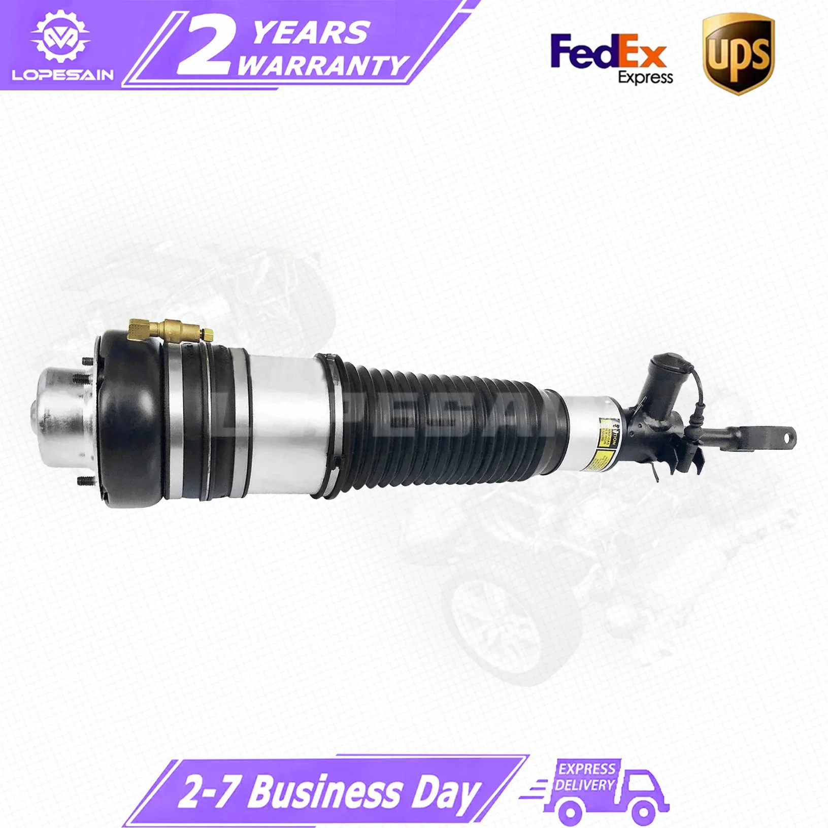 1 Pcs For Front Left Air Suspension Shock For Audi A6 Allroad C6 4F Quattro 4F0616039P 4F0616039S 4F0616039R 4F0616039T