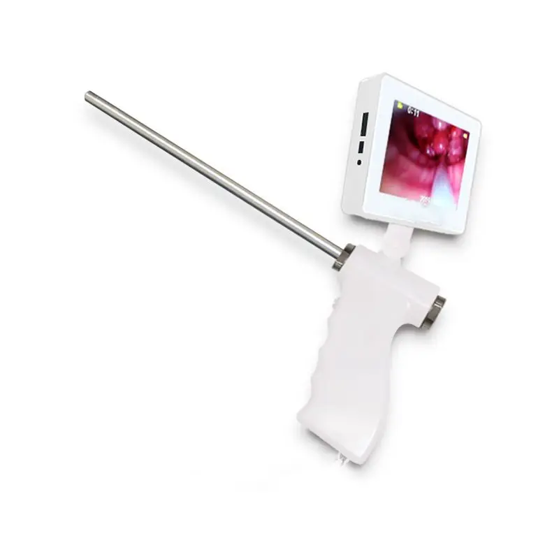 Canine Visual Insemination Gun New Portable Dog Artificial Insemination Full Set of Tools High Definition Breeding Equipment