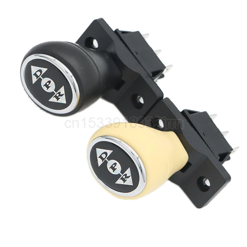 1Pcs KCD4 6Pin ON-OFF-ON Children\'s Electric Vehicle Baby Carriage DPR Car Toggle Switch Push Handle Forward And Backward Stop