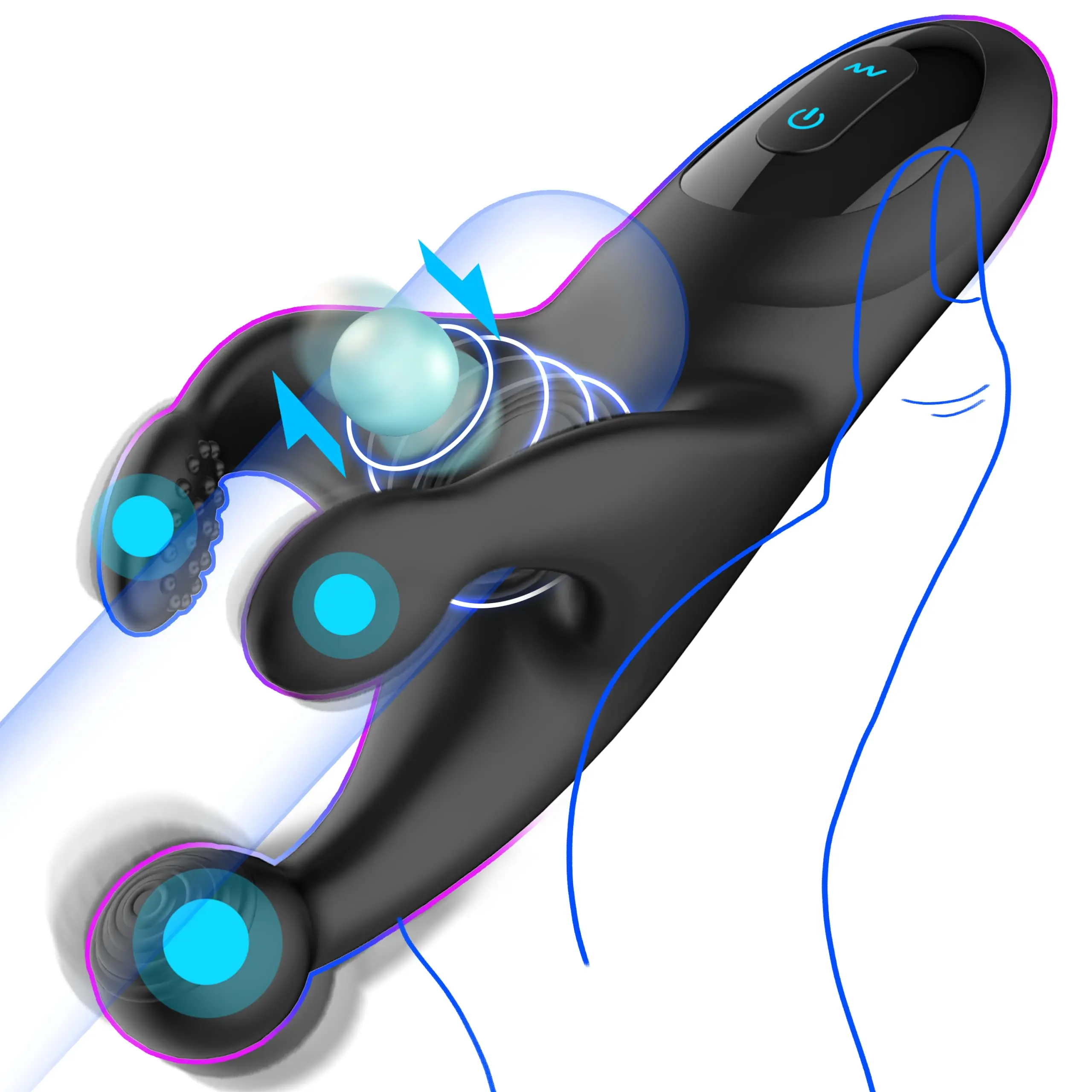 Exotic Sex Toys for Men: Real-World Insights from Someone Who Actually Used Them