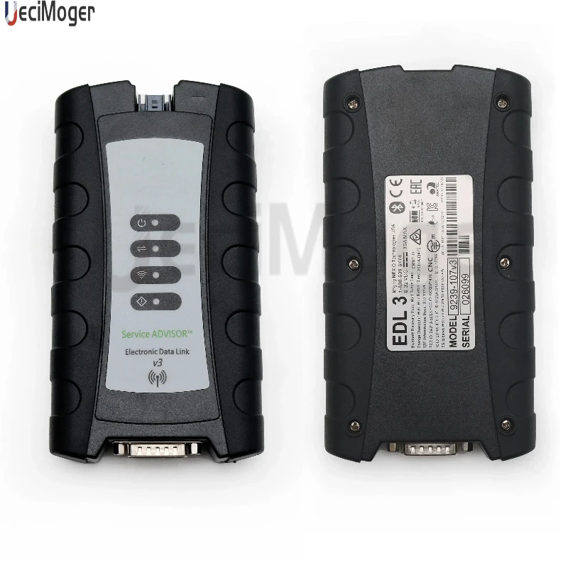 For John Deer Service Advisor EDL V3 Electronic Data Link Diagnostic V5.3  AG+ CF Construction Agricultrue Diagnotic Tool