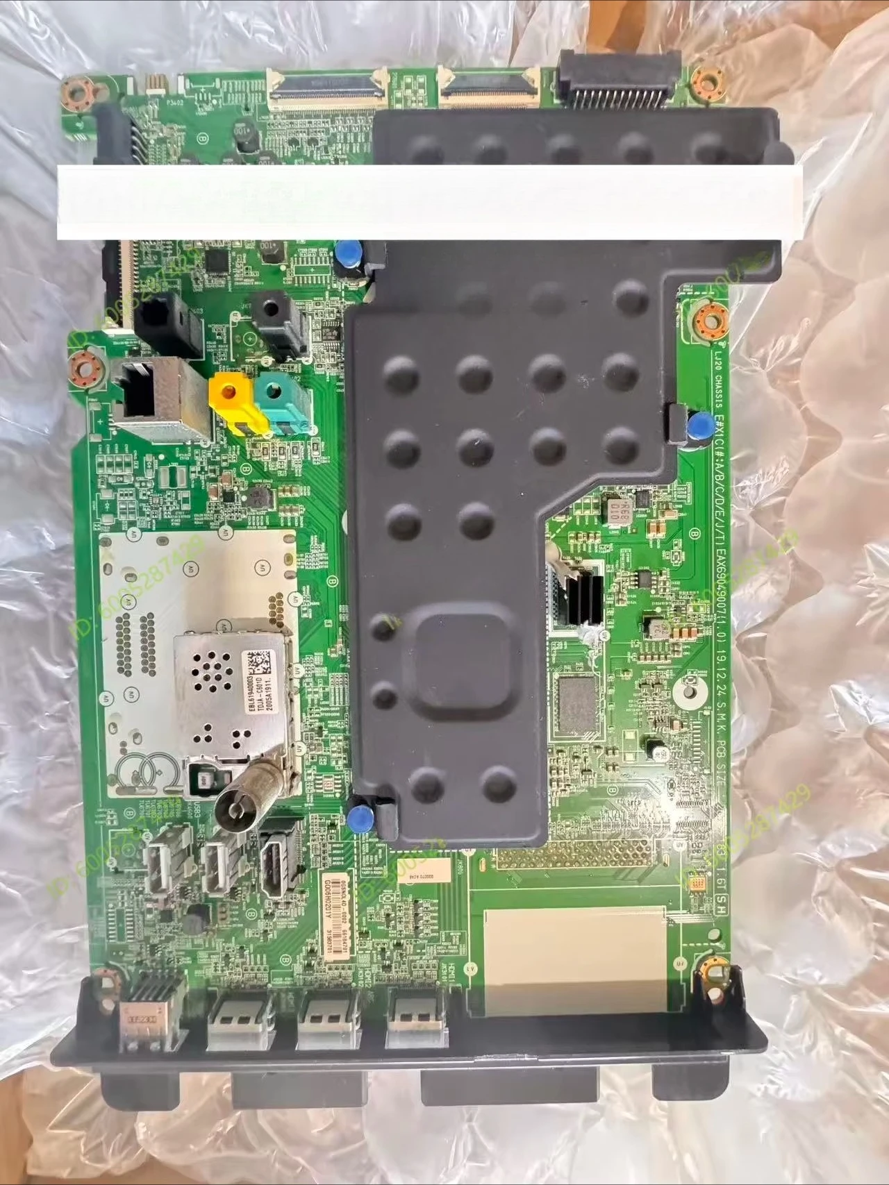 OLED65CX5LB Main Circuit Board, 65 Inch OLED Smart TV Motherboard, Television Repair Spare Component, 1 Piece