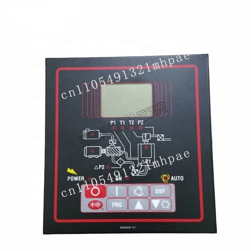 

Air compressor parts sullair computer controller panel 88290001-999 88290001-789