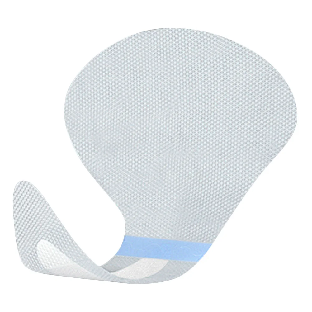 Sticker Swimming Patch Miss Private Stickers Women Non-woven Fabric Paper Waterproof