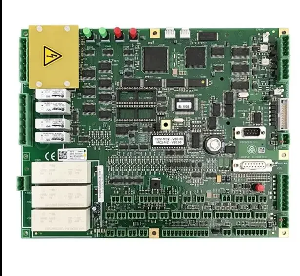 Motherboard Elevator MC2 asli hangat selama 1 tahun