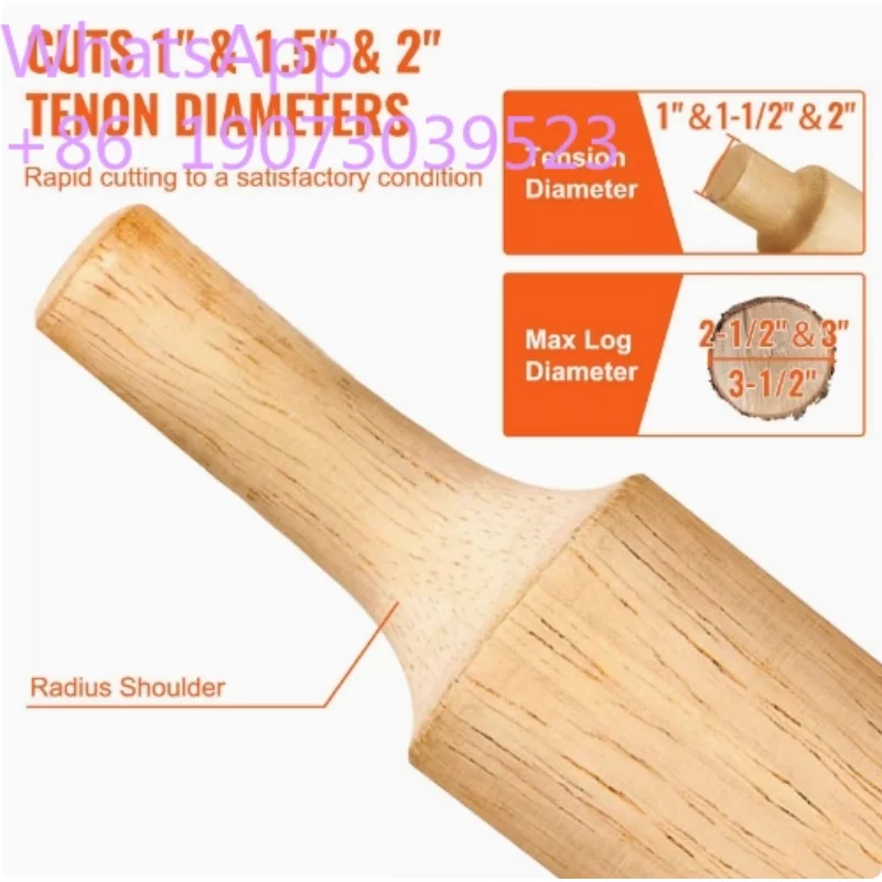 Tenon cutters, 1 \