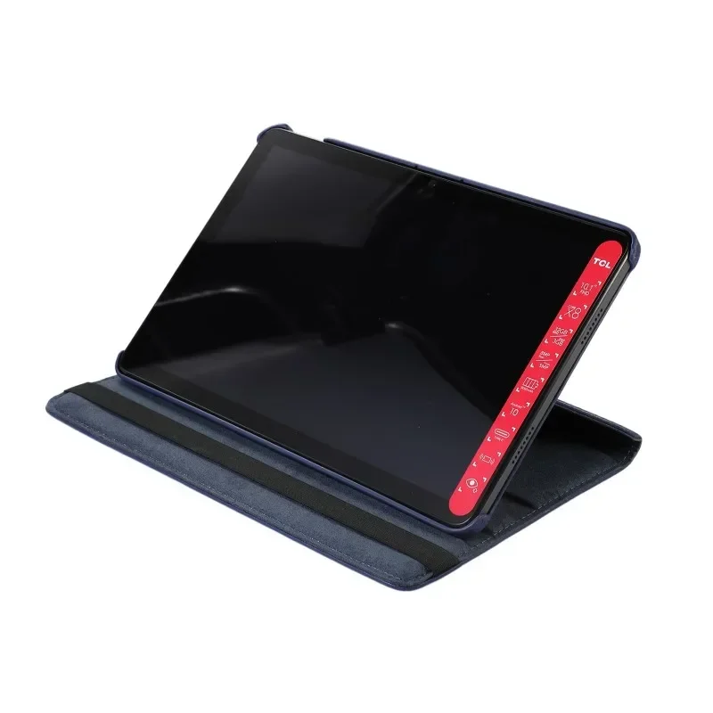 Funda para tableta TCL Tab 10s 2021, 9080G, 10,1 ", PC, Flip Book Cover, rotación de 360 grados