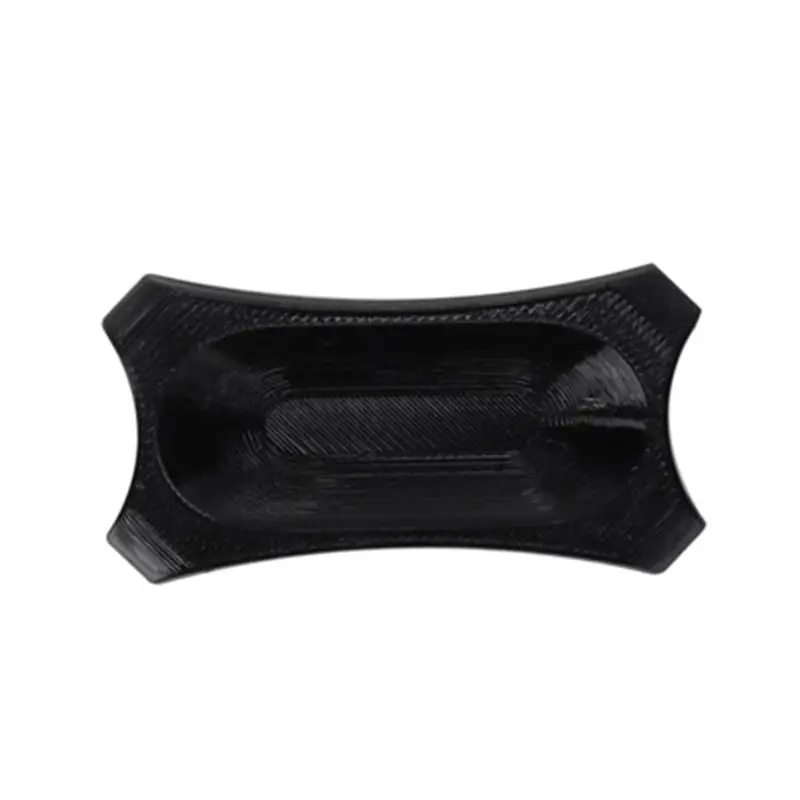 B92B Desktop Mounting Base for GO Ultra, Soft Silicone Non-Slip Support Base for Camera, Desktop Mounting Bracket Black