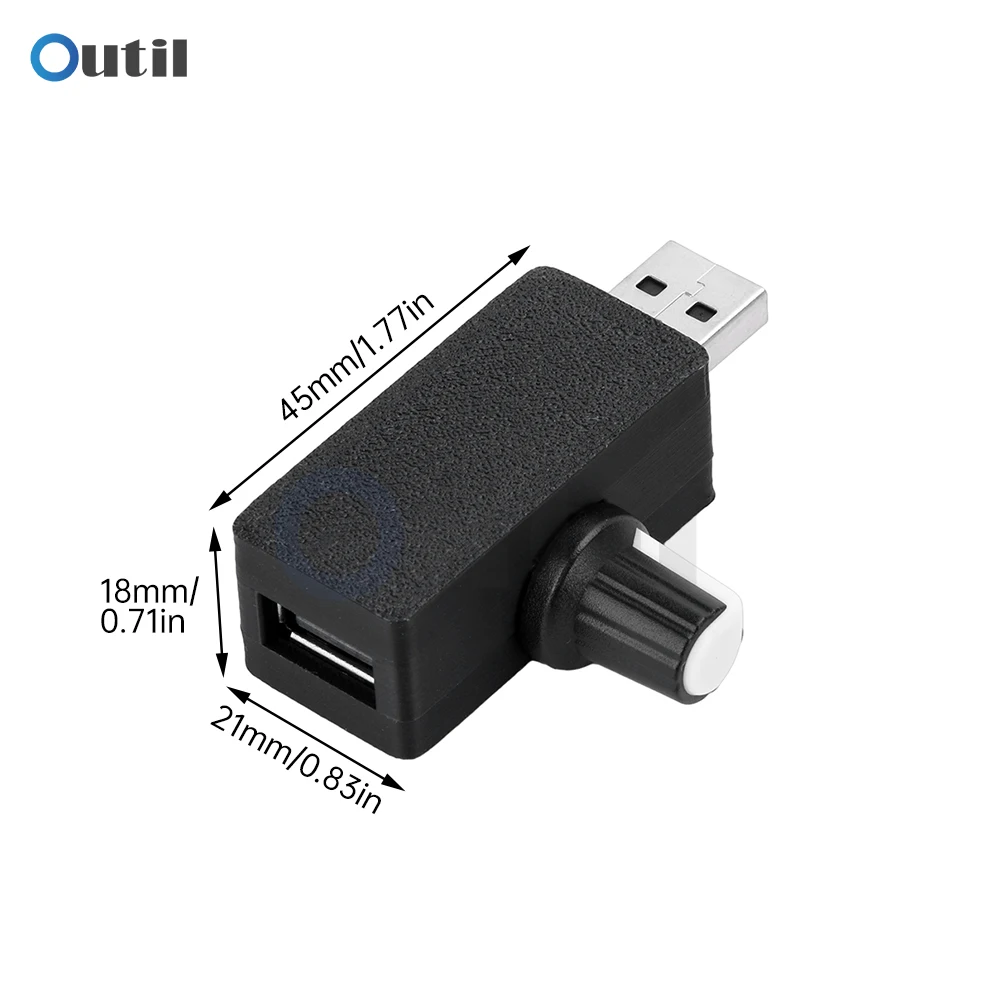 High Power PWM Speed Controller 4-wire Violent Fan Speed Regulation PD QC Fast Charging Power Supply DIY Water-cooled Radiator