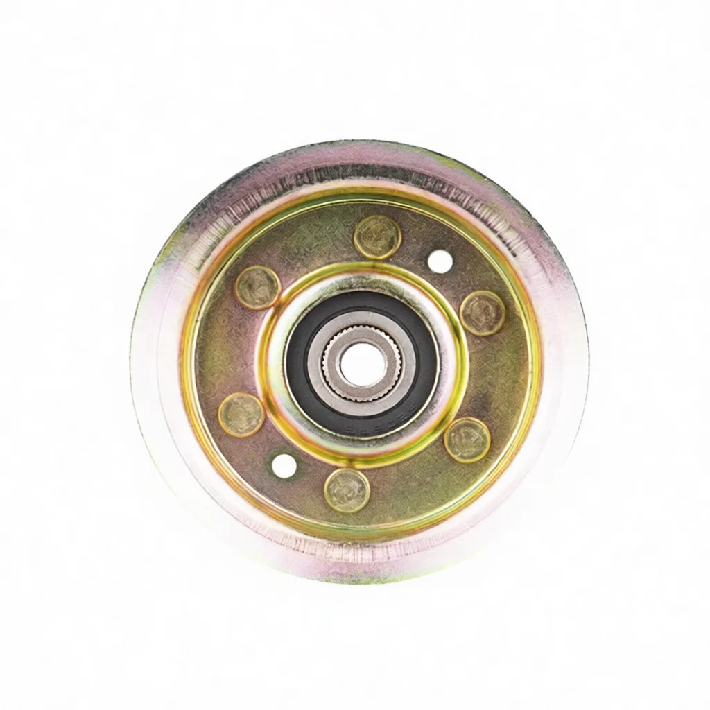 Durable Idler Pulley Spare Parts For Garden Mower LT16542 LT18452 LTH1342 Replacing Original 173437 532173437 173438 Drive