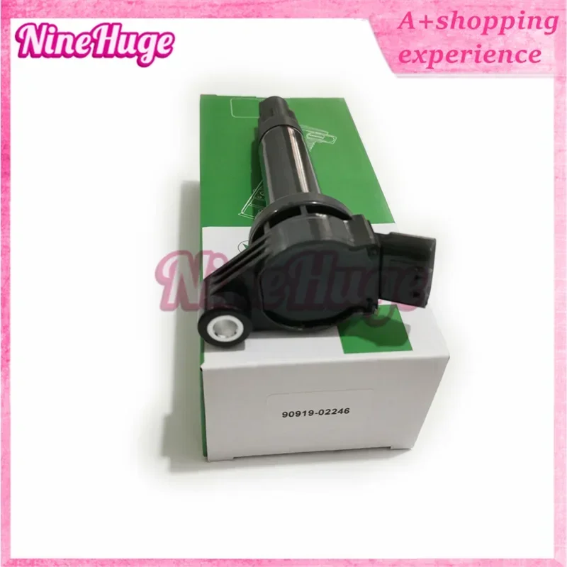 

Катушка зажигания 90919-02246 для Toyota Camry Highlander Solara Lexus ES330 RX330 90080-19025 90919-02212 9091902246 9008019025