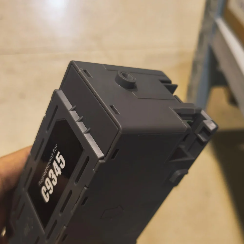 

10PCS Ink Maintenance Box for EPSON L8050 L8160 L8180 L15158 L15168 L15180 L18050 ET 8500 8550 18100 M15180 M16680 16680 C9345