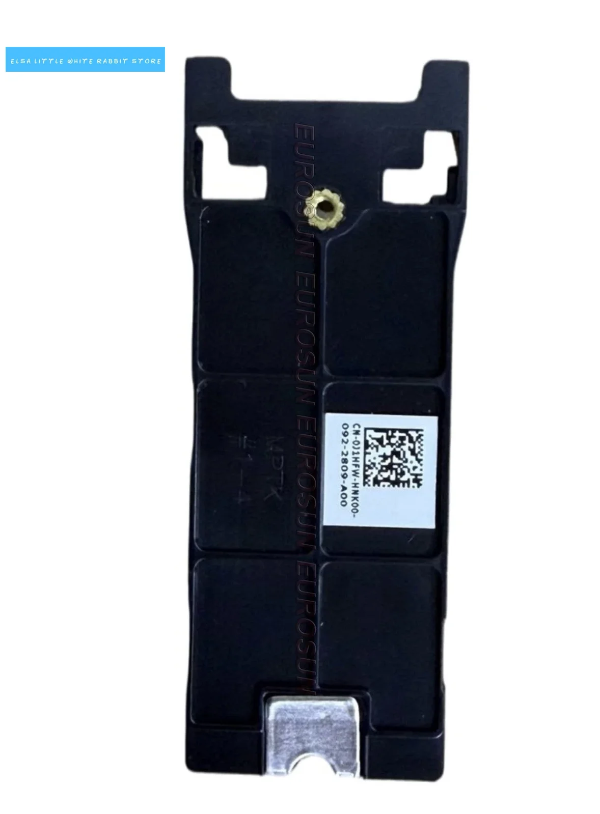FOR DELL Precision 7550 7560 7750 7760 2230 SSD Hard Drive Bracket 0J1HFW J1HFW