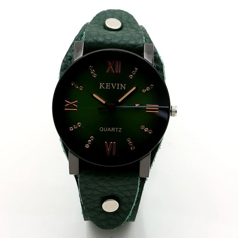 CQ149 Fashionable Women Watch Rhinestone European and American Retro Belt Watch Quartz Watch Trendy Clock Gift Watches for Woman