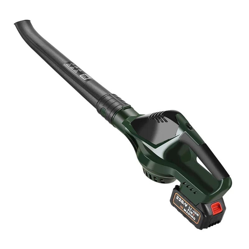 

For lithium battery rechargeable high power industrial hair dryer garden leaf blower