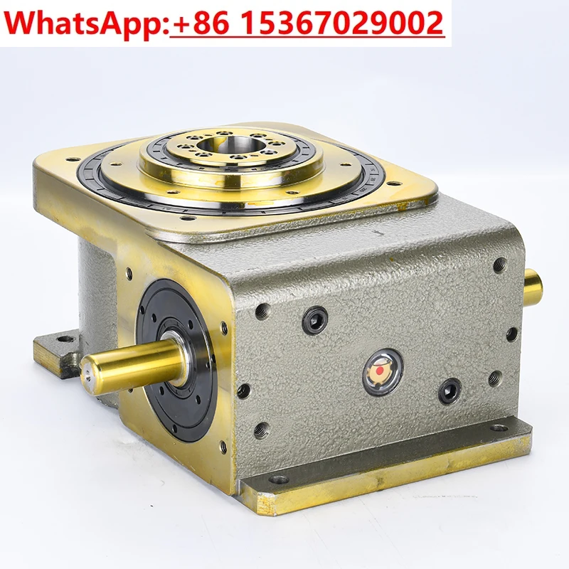 Divisor de leva intermitente DA plataforma giratoria hueca de escritorio ultrafina DT70/80 90 110 150