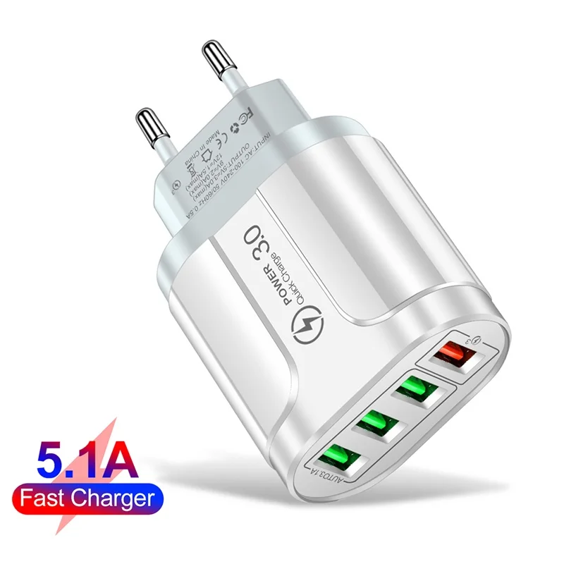 48W Fast Chargers E…