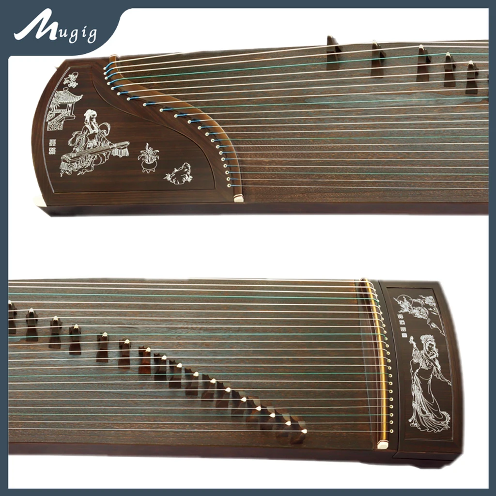 Mugig 21 Strings Chinese Professional Test Level Performance 64