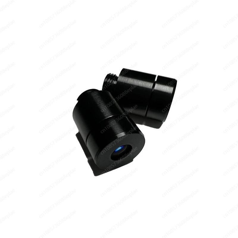 

Double-beam All-metal Focusing Seat Adapter Ring DIY Newton Reflection Astronomical Telescope Accessories