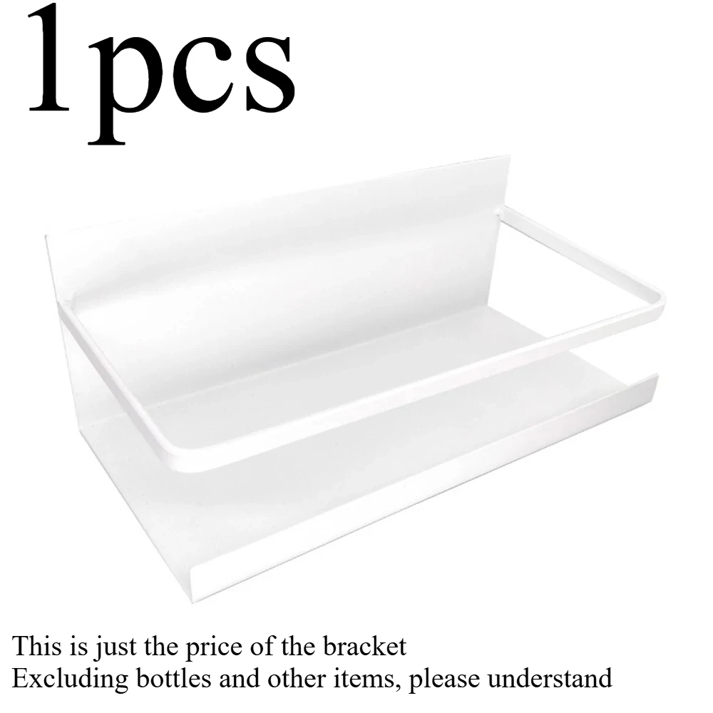 1pcs for Magnetic Storage Rack Refrigerator Storage Rack Shelf Kitchen Organizer