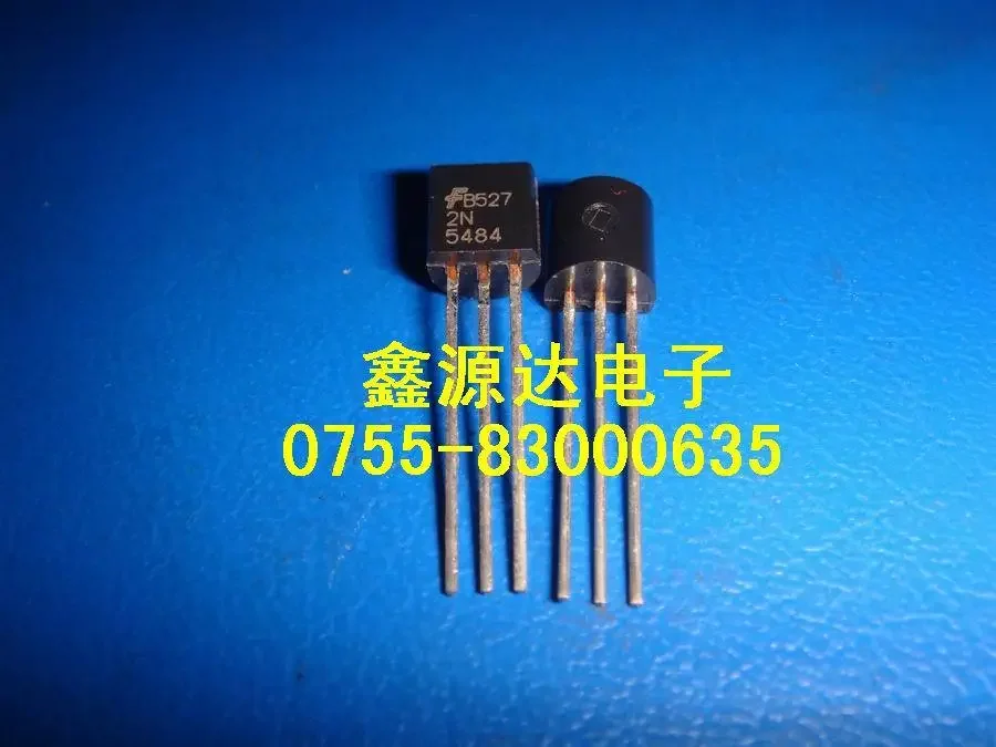 

100% genuine 2N5484 Specials