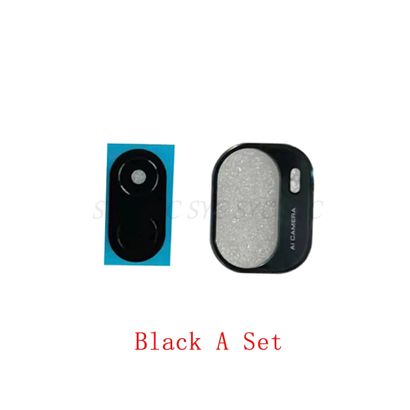 Back Camera Lens Glass Cover For Xiaomi Pad 5 Rear Camera Glass Lens Replacement Parts