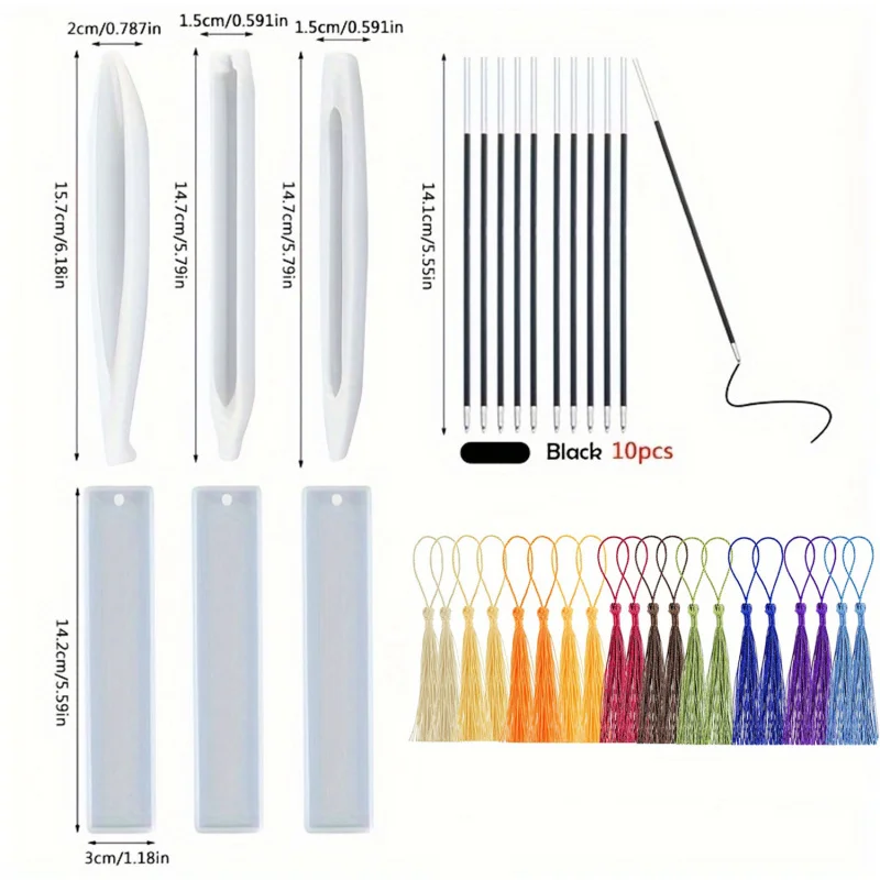 Thumbnail 4 - #68 Trending Epoxy Resin Mold Sets Right Now