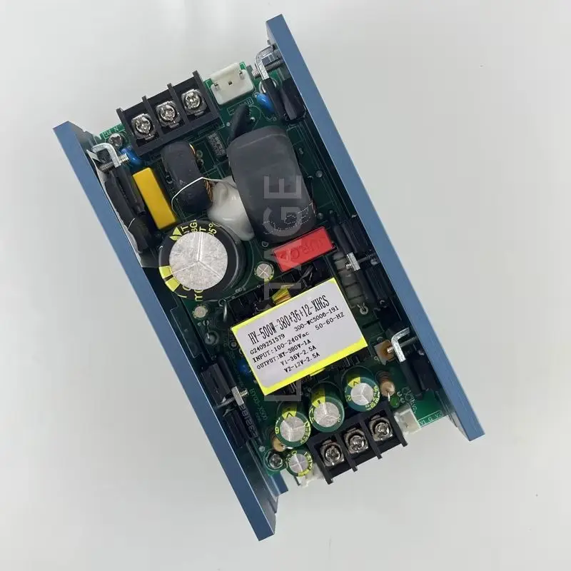 HY-500W-380V-36V-12V-XHGS Switched Mode Power Supply Driver for Stage Beam Light Moving Head Light Replacement Part