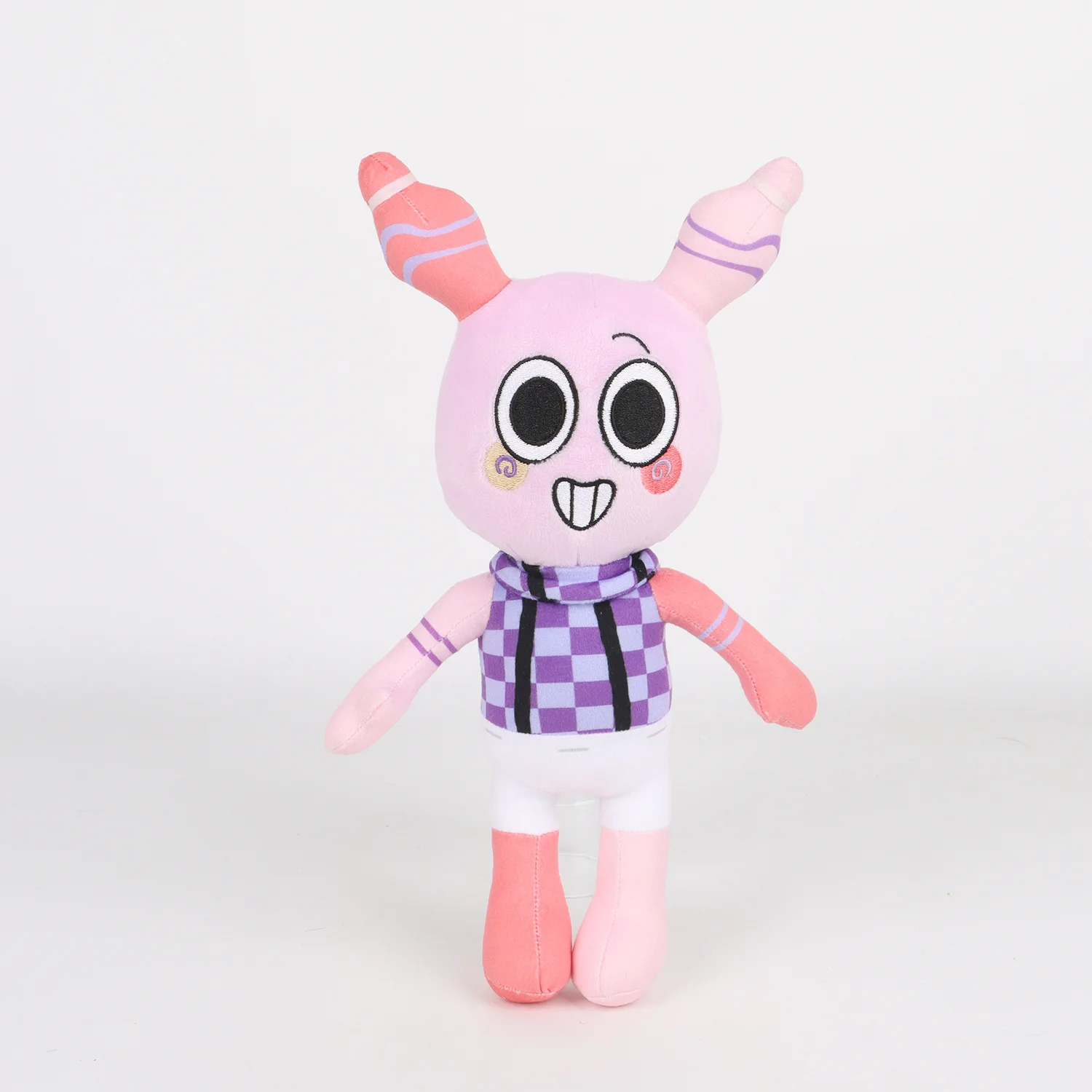 Dandy's World Bassie Pluche Dandys World Silly Astro Plushie Leuke Cosmo Gevulde Pop Kamer Decor Speelgoed Kinderen Verjaardagscadeau