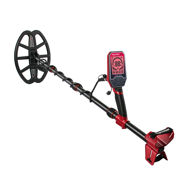 Tianxun S31 Metal Detector With Telescopic Probe For Depth Identification And Positioning Of Iron Removal
