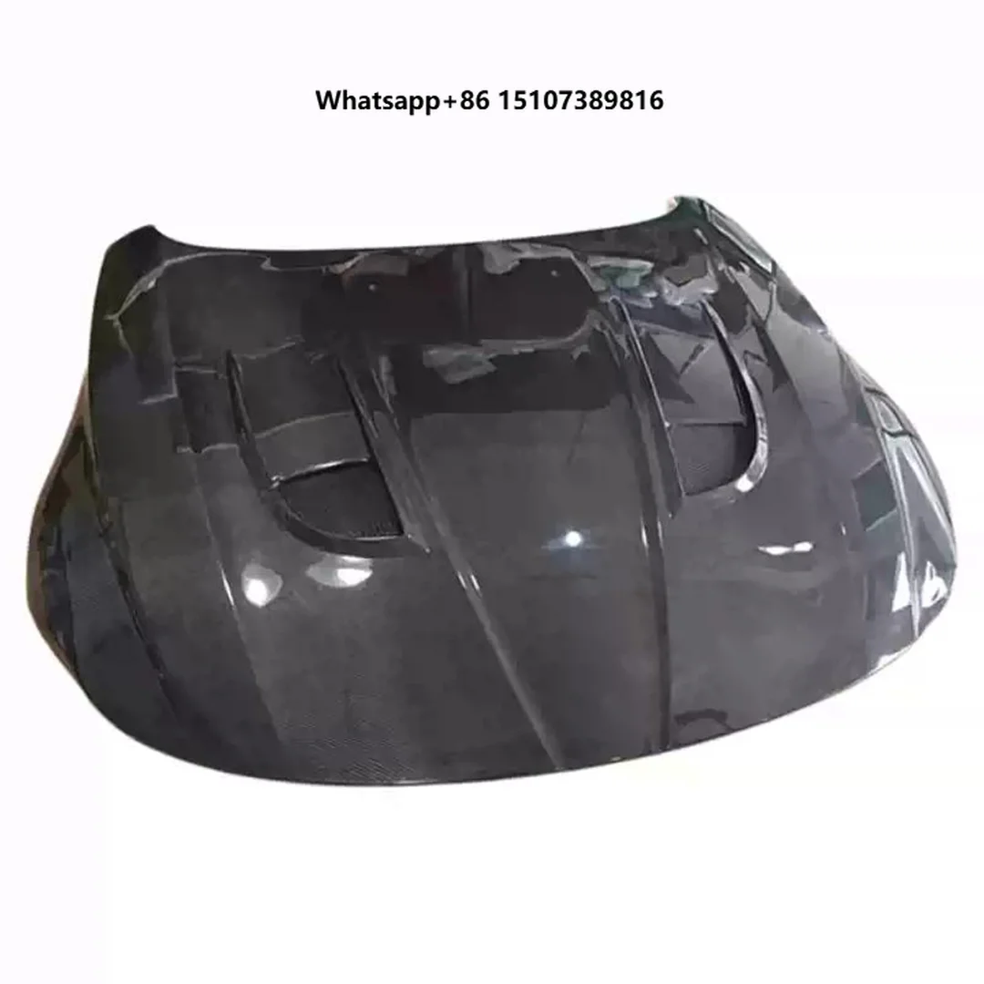 Z4 E89 with Vent Carbon Fiber Hood for Z4 E89 2009