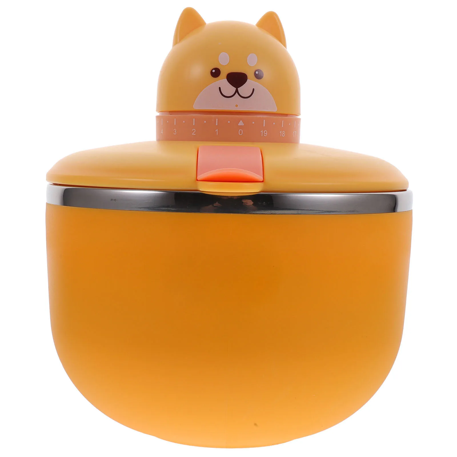 

Миска для рамэна 1200 мл с крышкой, контейнер для бенто для школьного обеда, домашнего использования на кухне, многоразовая миска для еды, компактный дизайн