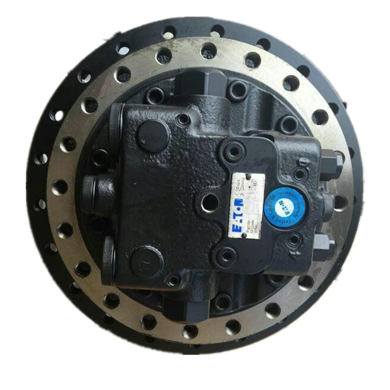 Excavator Parts Parts PC200-5 Final Drive PC200-5 Travel Motor 20Y-27-00015 20Y-27-00018