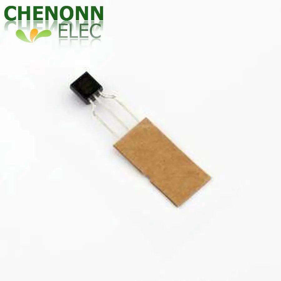 200PCS/LOT 2N5550TFR (Single Bipolar Transistors)