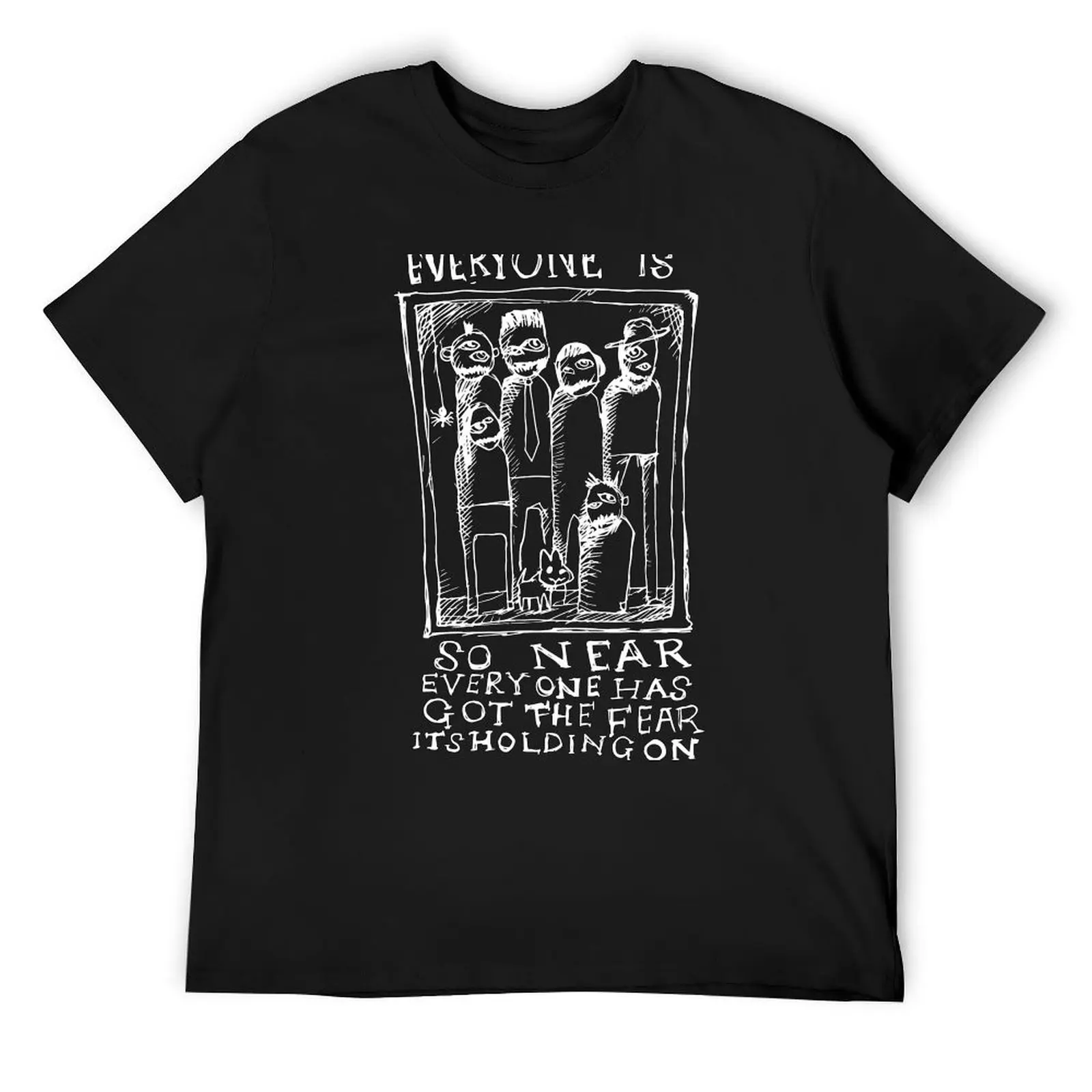 

Radiohead - National Anthem - Inverted T-Shirt summer clothes plus size tops boys animal print mens clothes