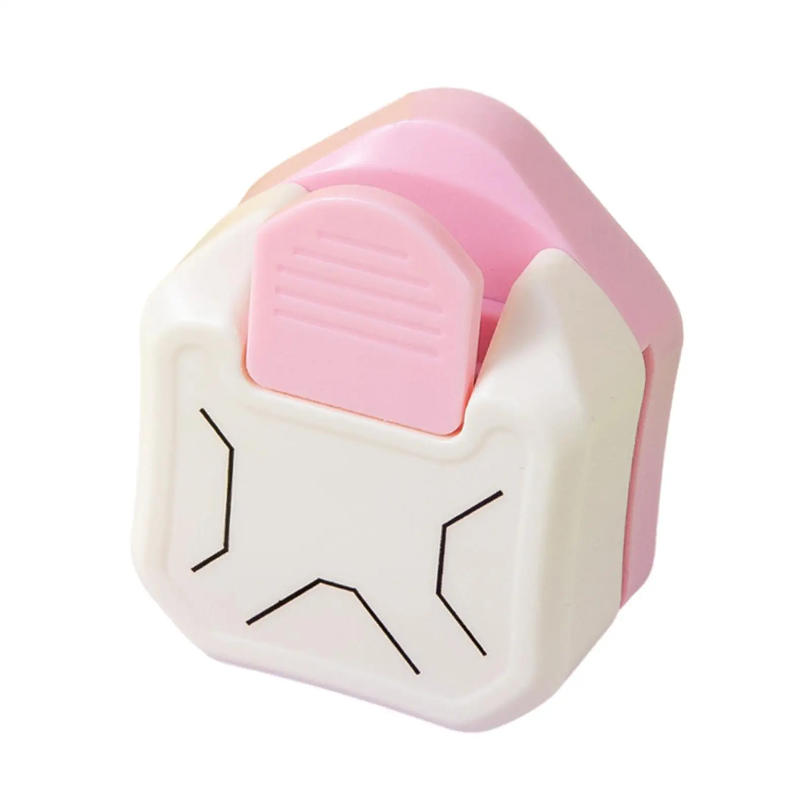 Paper Corner Cutter Embossing Paper Crafts Mini Paper Cutting Tool Craft Projects for Pictures Home Cardstock Card Making