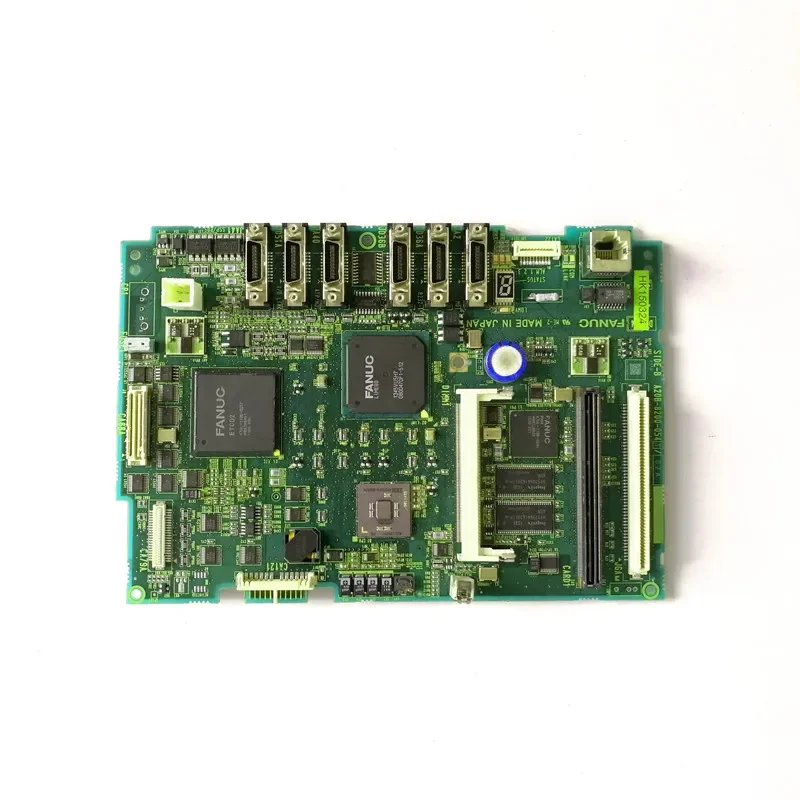 

A20B-8200-0543 FANUC Оригинальная материнская плата протестирована в порядке
