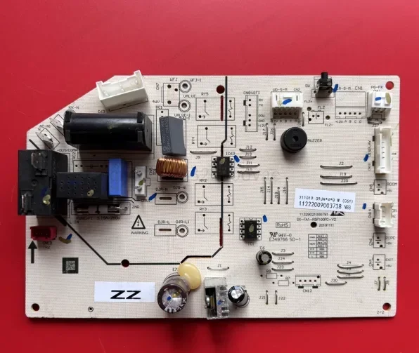 LK_Main Board KFR-25G/NFB SX-FA1-R5F100FC-V1 for AC Unit, Replacement Parts
