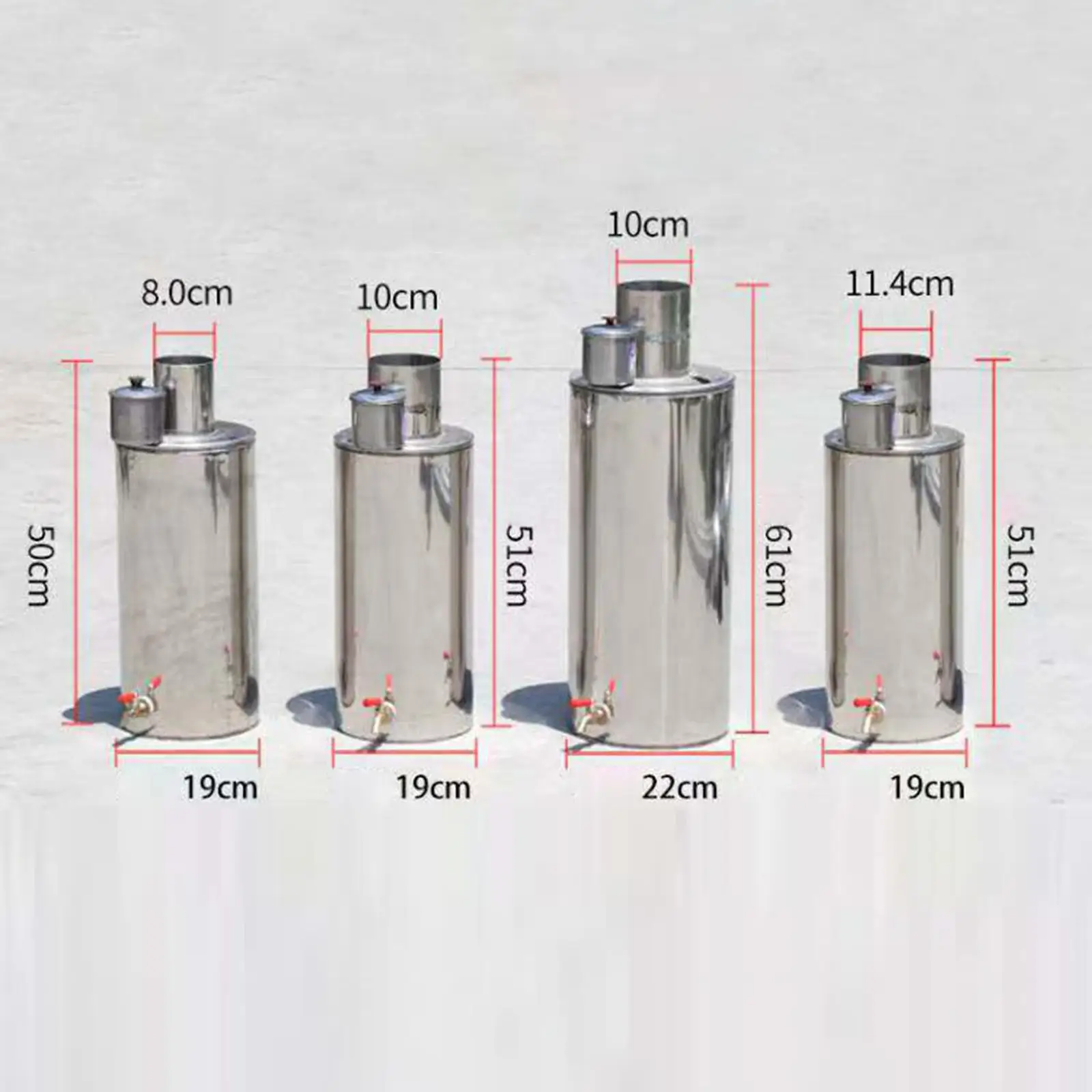 

Профессиональный водонагреватель для печи, совместимый с дымоходом, аксессуары для водонагревателя