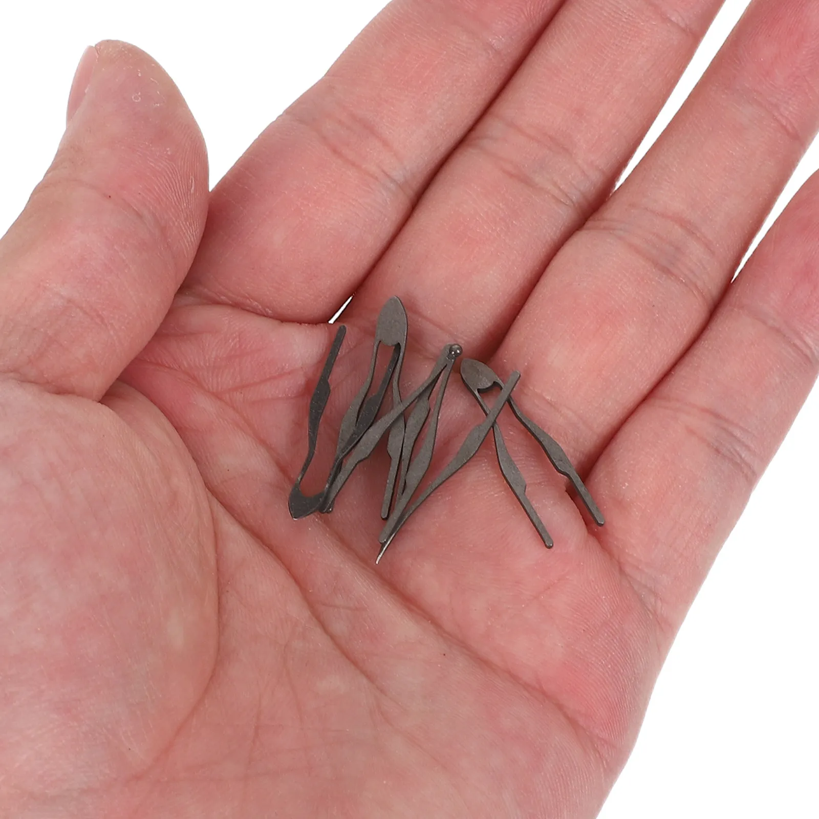 

1 Set Pyrography Wire Tip Kit High Temperature Resistant Metal Replacement Wood Burning Tips Pyrography Wire Pen Nibs DIY