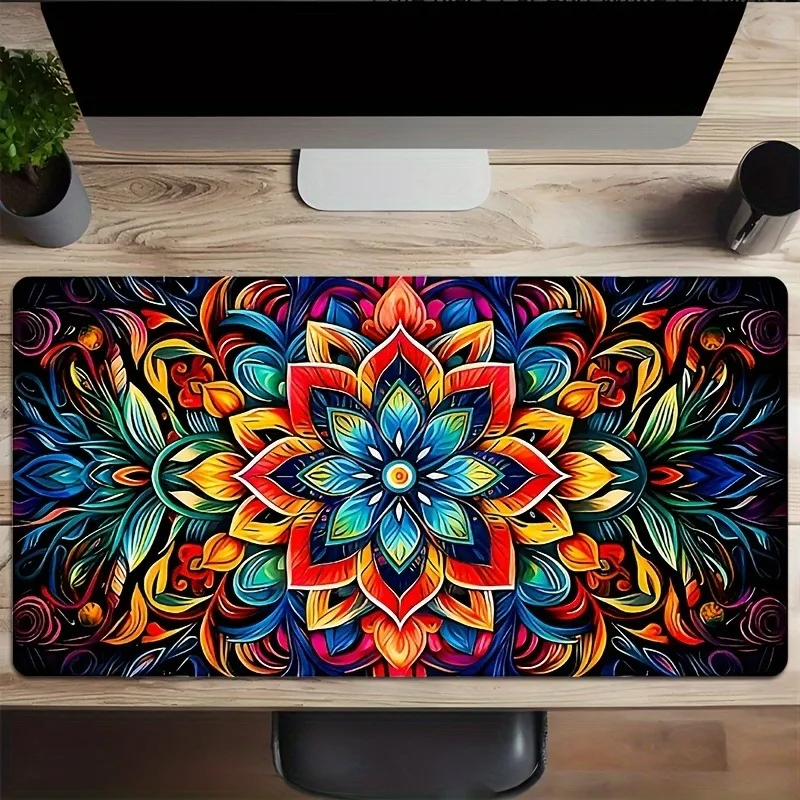 

Большой коврик для мыши One Piece для офиса, компьютера, WPS, с защитой от скольжения, для CAD, английский, для трансграничной торговли