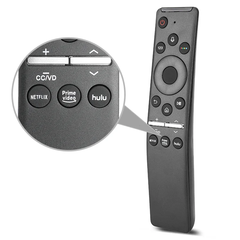 BN59-01312G For Samsung Voice Remote Control Compatible With Samsung 2019 Smart 4K UHD TV UN49RU8000 UN55RU8000 UN65RU8000